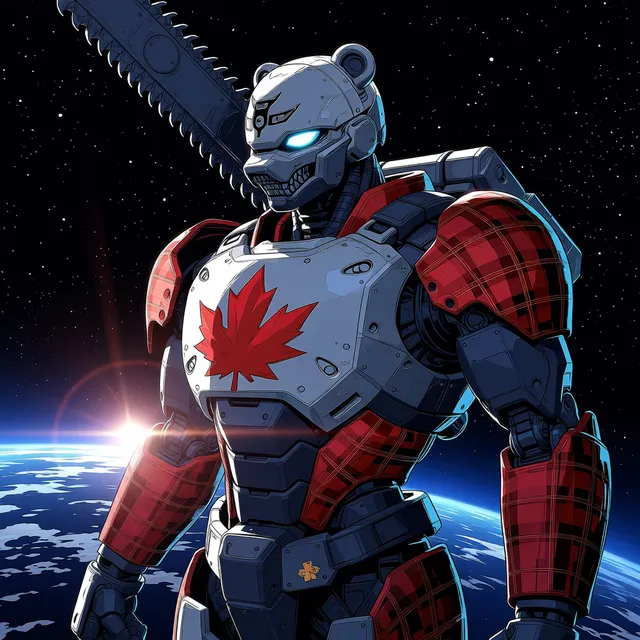Lumber Warframe Phantom variant