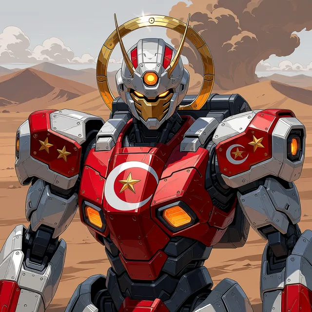 Asura Warframe Bastion variant