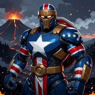 United States Maxter Recon Warframe #12